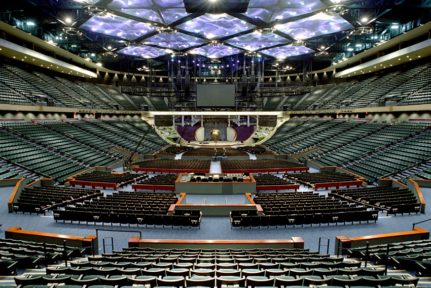 Lakewood Church Marek